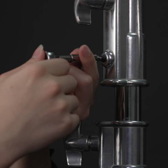 WORKPRO WP200534 32 Parça 1/4'’ Profesyonel Mini Cırcır Lokma Kollu Bits Vidalama Seti - 10