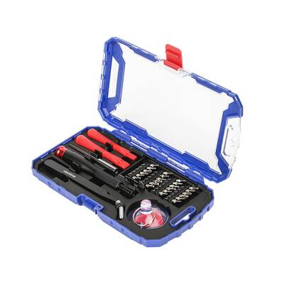 WORKPRO WP200541 32 Parça CR-V Hassas Elektronikçi/Telefoncu Profesyonel Onarım Seti - Workpro