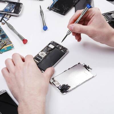 WORKPRO WP200549 6 Parça Profesyonel S2 Manyetik Saatçi Tornavida Seti - 5