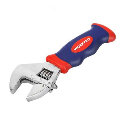 WORKPRO WP200555 1/4'’ 1/2’’ 38 Parça Cr-V Lokma ve Topaç Cırcır Araç Tamir Seti - 9