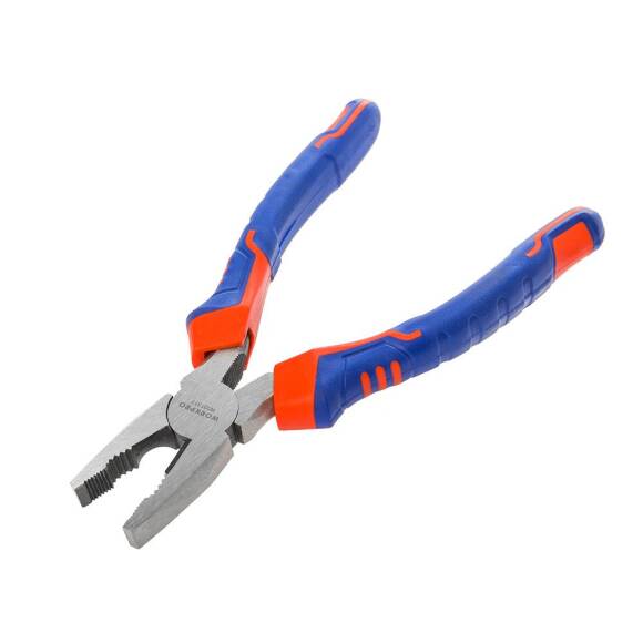 WORKPRO WP201007 200MM/160MM Profesyonel 3’lü Pense Seti - 7