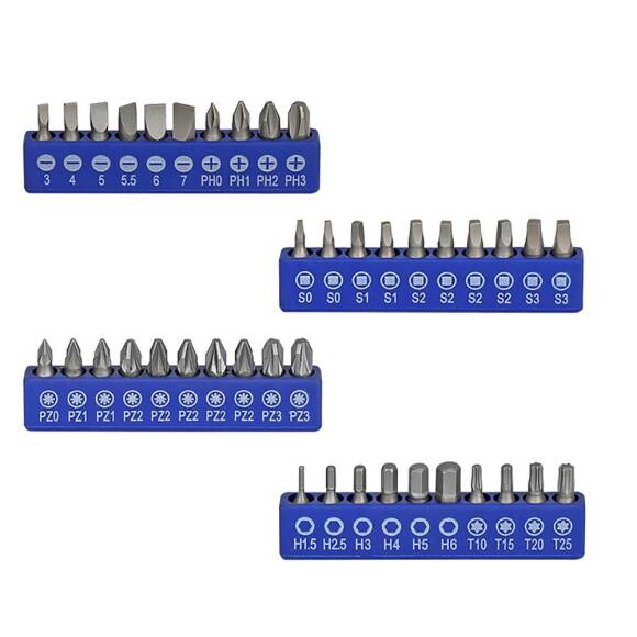 WORKPRO WP202524 1/4'’ 3/8’’ Metrik 75 Parça Cr-V Profesyonel Lokma Takımı - 8