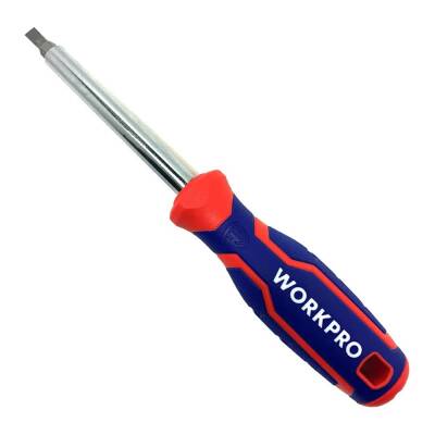 WORKPRO WP202524 1/4'’ 3/8’’ Metrik 75 Parça Cr-V Profesyonel Lokma Takımı - 10