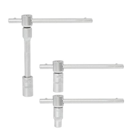 WORKPRO WP202535 1/4'’ 1/2'’ 108 Parça Cr-V Metrik Profesyonel Lokma Takımı - 9