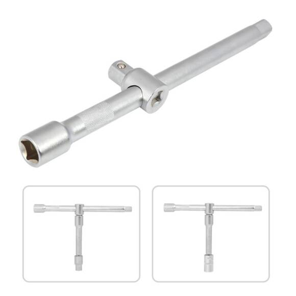 WORKPRO WP202535 1/4'’ 1/2'’ 108 Parça Cr-V Metrik Profesyonel Lokma Takımı - 10