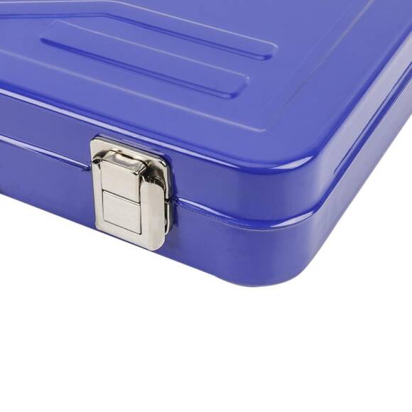 WORKPRO WP202564 1/2'’ Cr-V 24 Parça Metrik Ağır Hizmet Lokma Takımı - 10