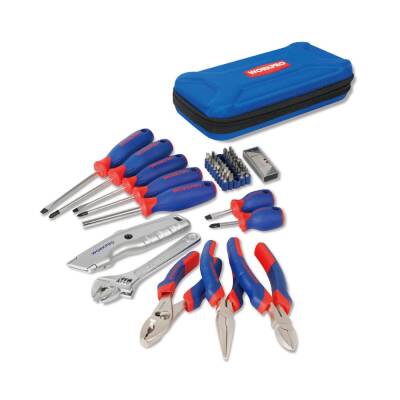 WORKPRO WP209008 56 Parça Profesyonel Tamir/Bakım Alet Seti - Workpro (1)
