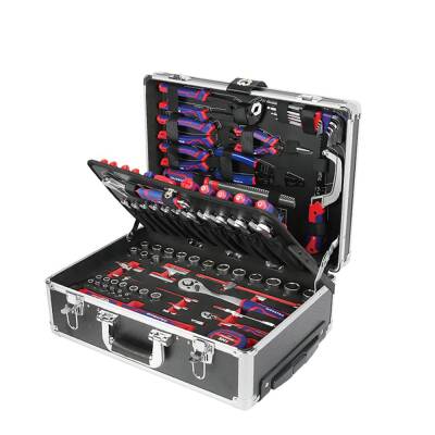 WORKPRO WP209089 145 Parça CR-V Profesyonel El Aleti Tamir Seti Tamir Bakım Çantası - Workpro (1)