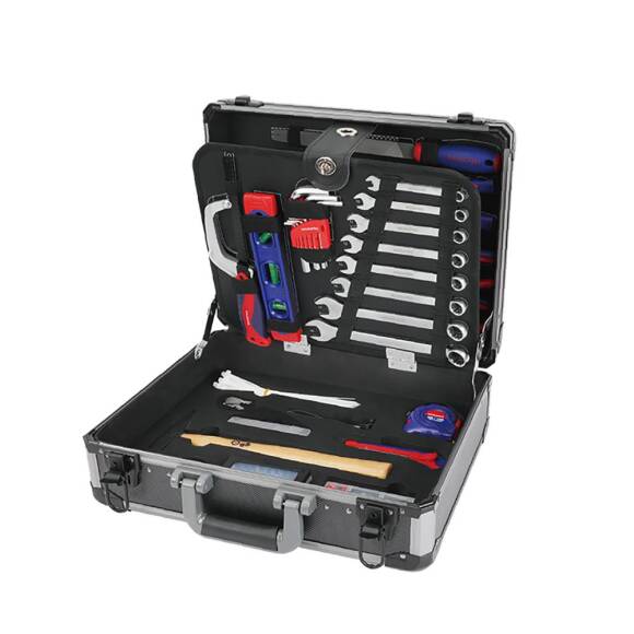 WORKPRO WP209100 297 Parça CR-V Profesyonel El Aleti Tamir Seti Tamir Bakım Çantası - 2