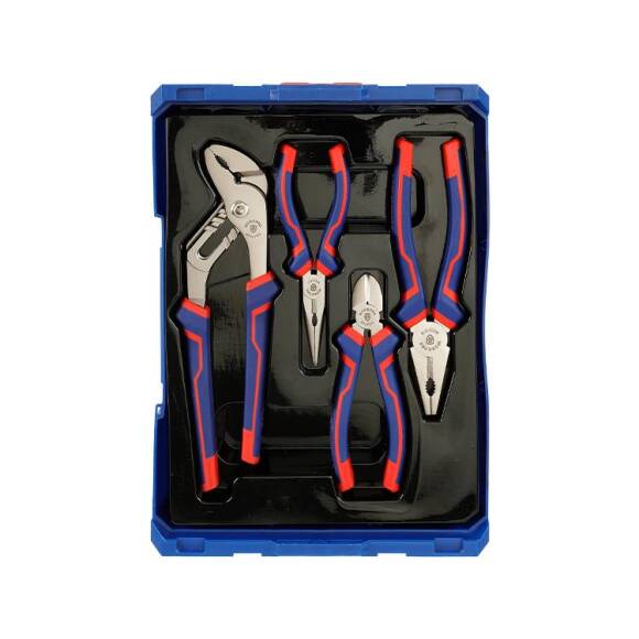 WORKPRO WP209133 4 Parça Profesyonel Pense Seti - 2