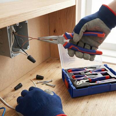 WORKPRO WP209133 4 Parça Profesyonel Pense Seti - 3