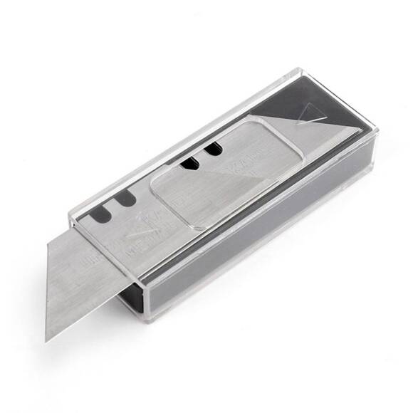 WORKPRO WP213001 10’Lu Rötuş Maket Bıçağı Yedeği - 3