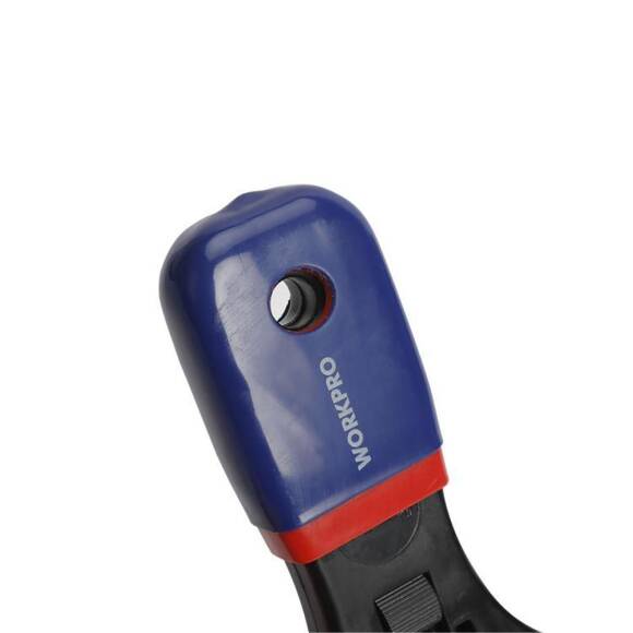 WORKPRO WP219007 90mm Geri Çekilebilir Profesyonel Kazıma Bıçağı - 5