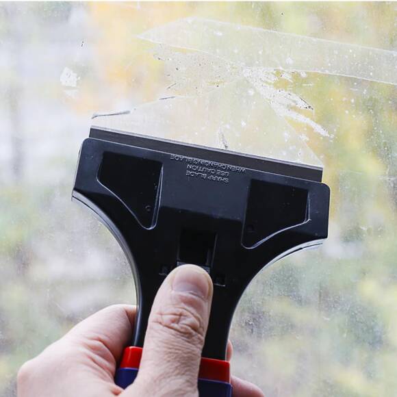 WORKPRO WP219007 90mm Geri Çekilebilir Profesyonel Kazıma Bıçağı - 6