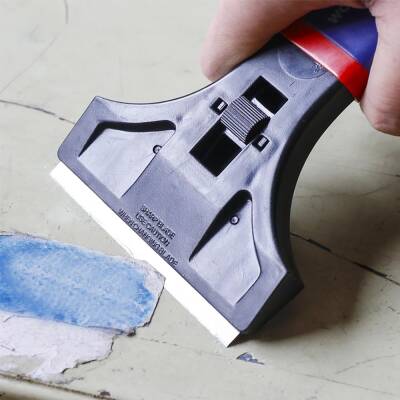 WORKPRO WP219007 90mm Geri Çekilebilir Profesyonel Kazıma Bıçağı - 7