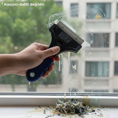 WORKPRO WP219008 5 Li 90MM Kazıma Bıçağı Yedeği - 5