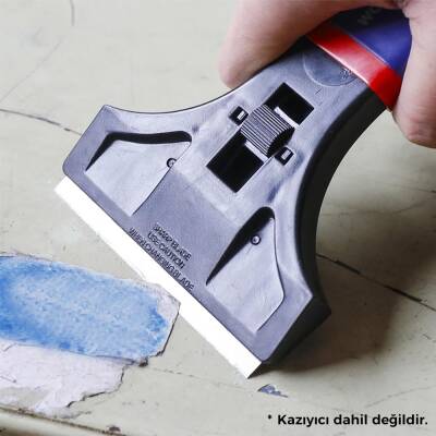 WORKPRO WP219008 5 Li 90MM Kazıma Bıçağı Yedeği - 8