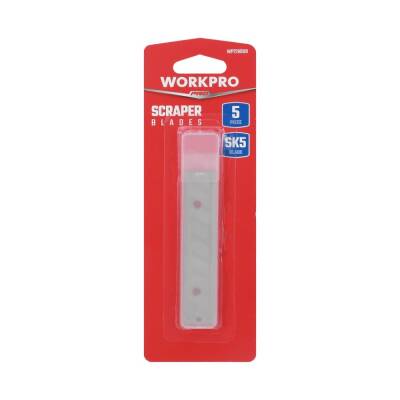 WORKPRO WP219008 5 Li 90MM Kazıma Bıçağı Yedeği - 9