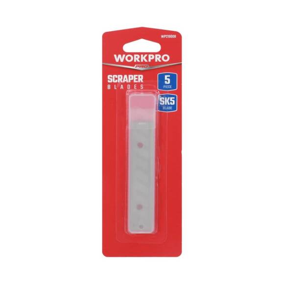 WORKPRO WP219008 5 Li 90MM Kazıma Bıçağı Yedeği - 9