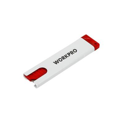WORKPRO WP219011 100x25x6mm Geri Çekilebilir Koli Açma Bıçağı - Workpro
