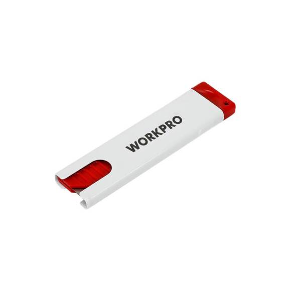 WORKPRO WP219011 100x25x6mm Geri Çekilebilir Koli Açma Bıçağı - 1