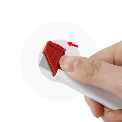 WORKPRO WP219011 100x25x6mm Geri Çekilebilir Koli Açma Bıçağı - Workpro (1)