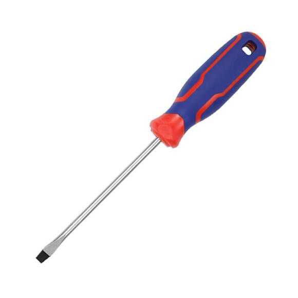 WORKPRO WP221013 3x75mm CR-V Profesyonel Düz Tornavida - 8