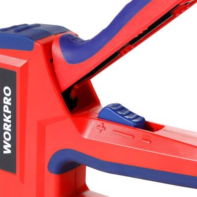 WORKPRO WP223002 6 IN 1 Profesyonel 6-14mm Mekanik Zımba ve 15mm Çivi Tabancası - 3