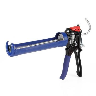 WORKPRO WP224001 230mm Ağır Hizmet Tipi Metal Silikon/Mastik Tabancası - 10