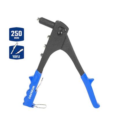WORKPRO WP225005 4 IN 1 2.4-4.8mm Profesyonel Perçin Tabancası - Workpro