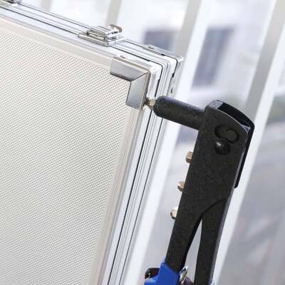 WORKPRO WP225005 4 IN 1 2.4-4.8mm Profesyonel Perçin Tabancası - 5