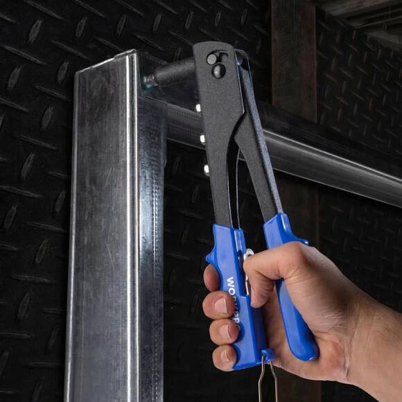 WORKPRO WP225005 4 IN 1 2.4-4.8mm Profesyonel Perçin Tabancası - 9