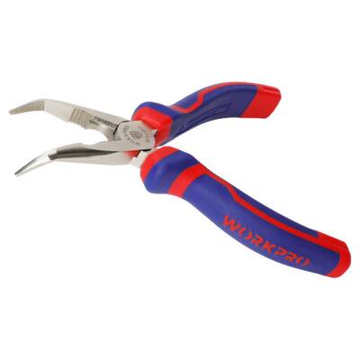 WORKPRO WP231042 160MM Profesyonel Eğri Uçlu Kargaburnu - Workpro