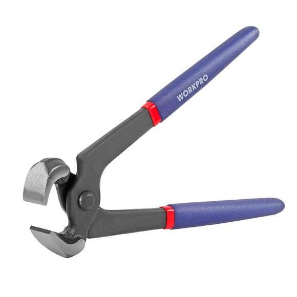 WORKPRO WP231048 200mm CR-V Profesyonel Marangoz Kerpeteni - 6