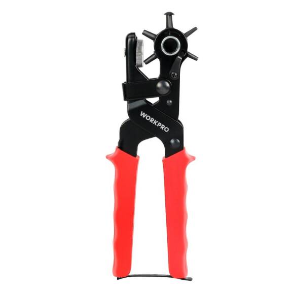 WORKPRO WP231077 6 Uçlu Profesyonel Kemer Delme Pensesi - 1