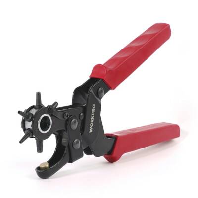 WORKPRO WP231077 6 Uçlu Profesyonel Kemer Delme Pensesi - Workpro (1)