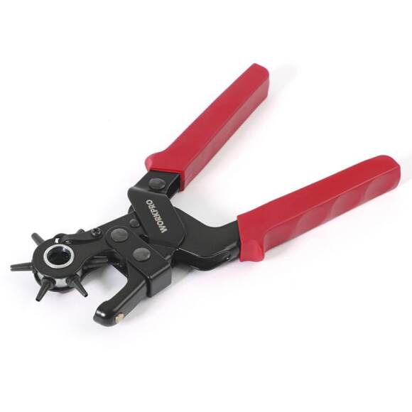 WORKPRO WP231077 6 Uçlu Profesyonel Kemer Delme Pensesi - 10