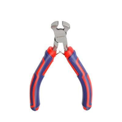 WORKPRO WP231098 100MM CR-V Elektronikçi Profesyonel Mini Tepe Keski - Workpro