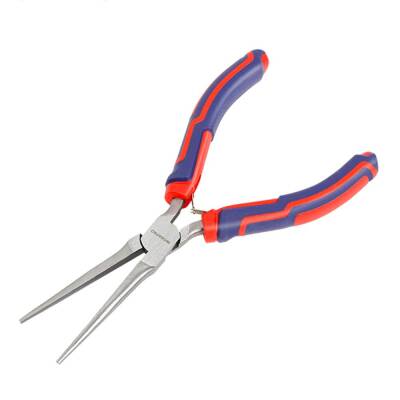 WORKPRO WP231099 150MM CR-V Elektronikçi Profesyonel Mini Uzun Burun Pense - Workpro (1)