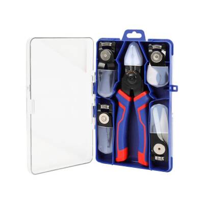 WORKPRO WP231144 200MM 5 IN 1 Çok Fonksiyonlu Profesyonel Pense Seti - Workpro (1)