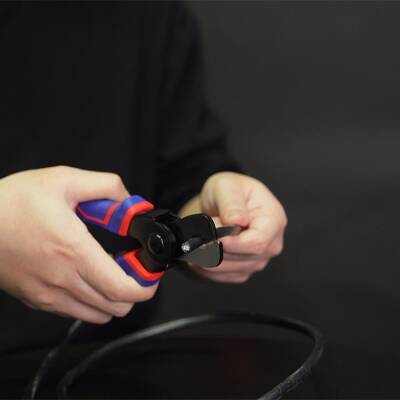 WORKPRO WP231144 200MM 5 IN 1 Çok Fonksiyonlu Profesyonel Pense Seti - 7