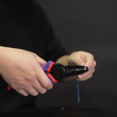 WORKPRO WP231144 200MM 5 IN 1 Çok Fonksiyonlu Profesyonel Pense Seti - 8