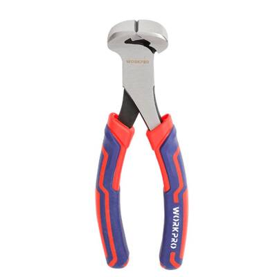 WORKPRO WP231147 160MM Profesyonel Tepe Keski - Workpro