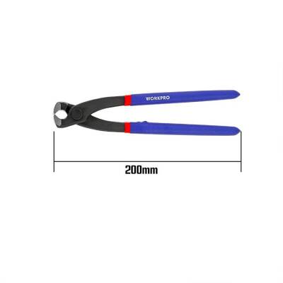 WORKPRO WP231149 200mm CR-V Profesyonel Betoncu Kerpeteni - 9