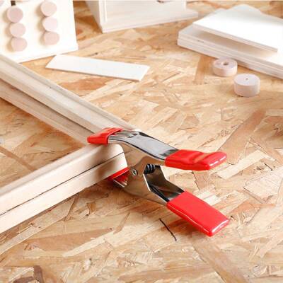 WORKPRO WP232006 25mm Metal Mandal/İşkence - 6