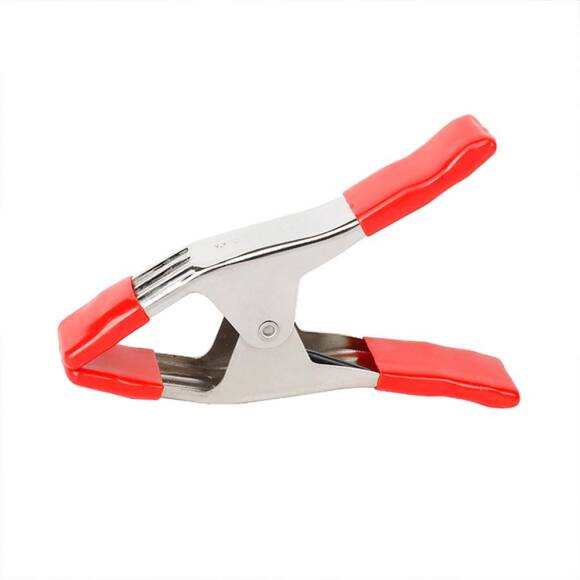 WORKPRO WP232006 25mm Metal Mandal/İşkence - 1