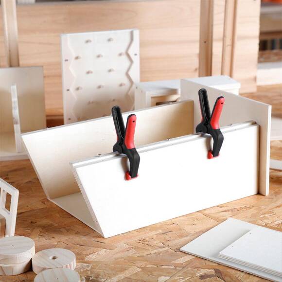 WORKPRO WP232009 19mm Plastik Mandal/İşkence - 4