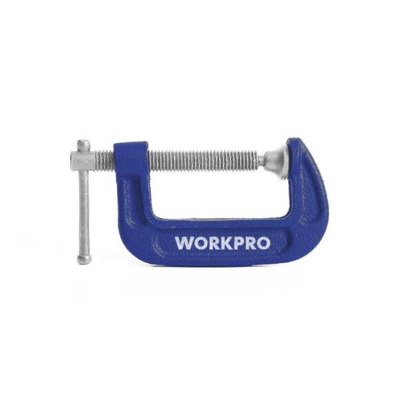 WORKPRO WP232017 50mm G Tipi İşkence - 1