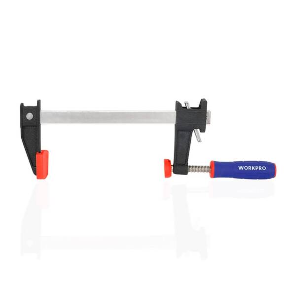 WORKPRO WP232030 15cm Döküm Profesyonel Marangoz İşkence - 1