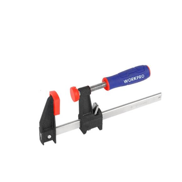 WORKPRO WP232032 45cm Döküm Profesyonel Marangoz İşkence - 2